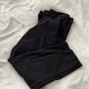 Lululemon abc pants - black - 34